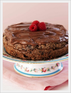 Ricetta Dukan: torta pasquale al cioccolato