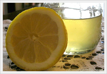 Acqua e limone per dimagrire