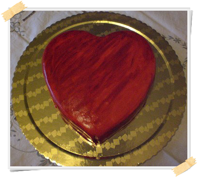San Valentino: ricetta Dukan per un dessert romantico