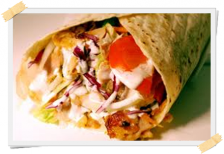Kebab: ricetta light dietetica