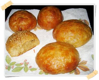 Ricetta del pane Dukan di glutine (seitan), dalla fase di crociera