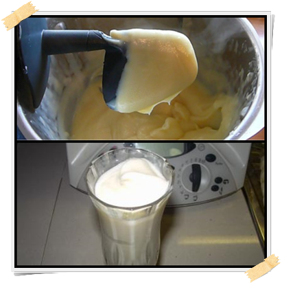 Ricette Bimby di dolci Dukan: crema pasticcera e sorbetto al limone