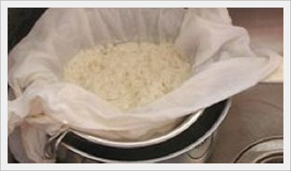 Ricetta: preparazione del tofu fatto in casa